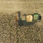 Lanzan en Paraguay nueva cosechadora de algodón