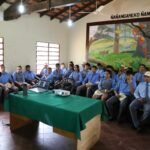 Escuela Agrícola de San Juan Bautista clasifica a cuartos de final de Productiva Science