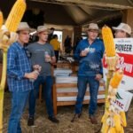 El campeón de productividad de soja de Caltech logró cosechar 7214 kg/ha